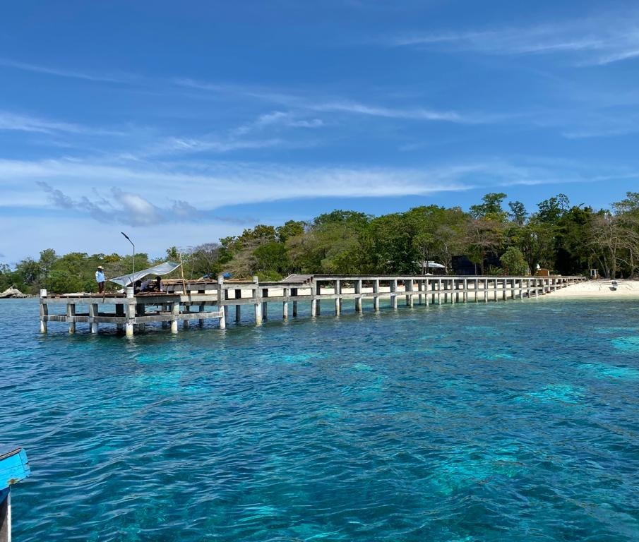Construction of French Embassy Jakarta
