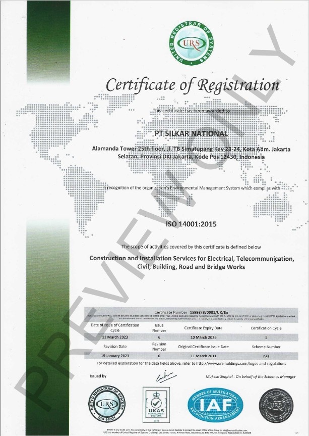 Certificate 2