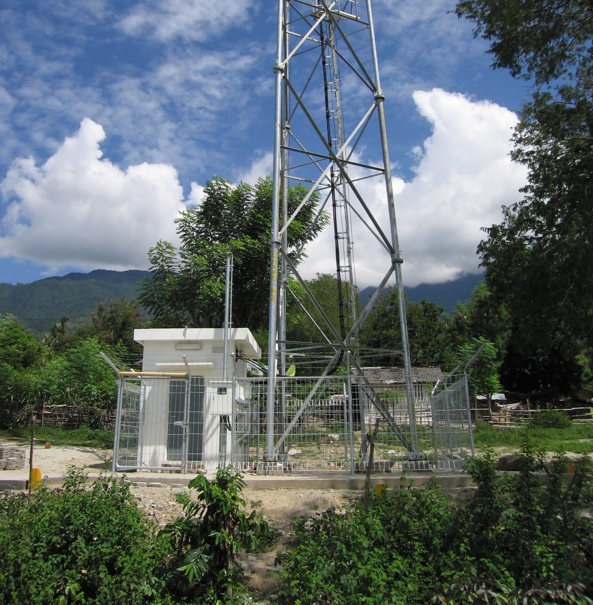 Telecommunication